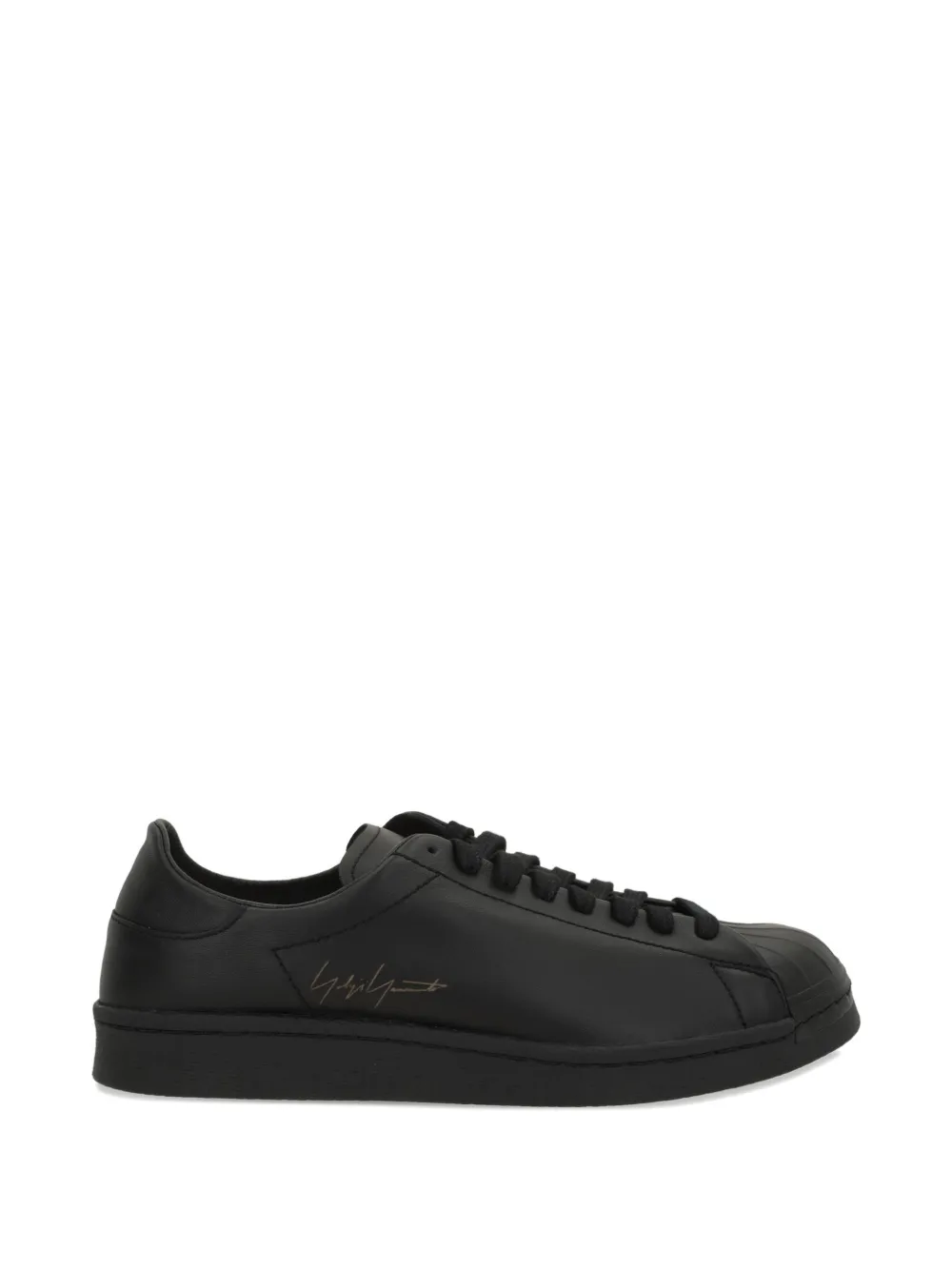 Y-3 Superstar sneakers - Nero
