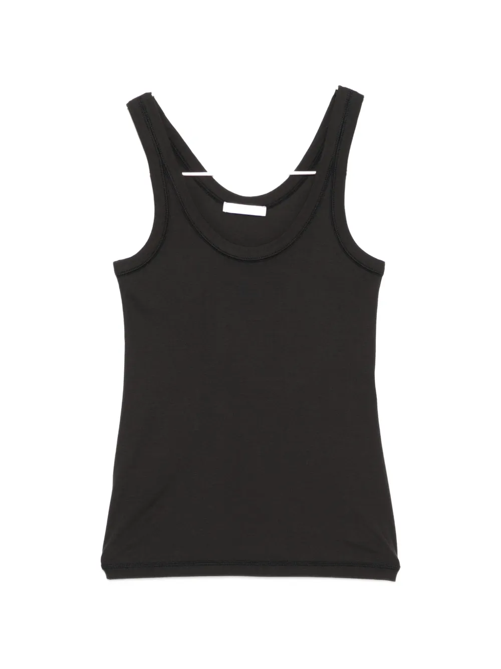 LEMAIRE cotton vest - Grigio