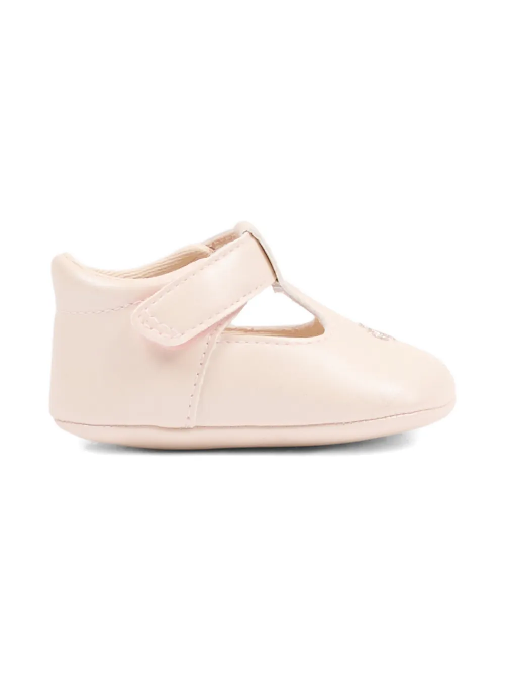Calvin Klein Kids T-bar ballerinas - Toni neutri