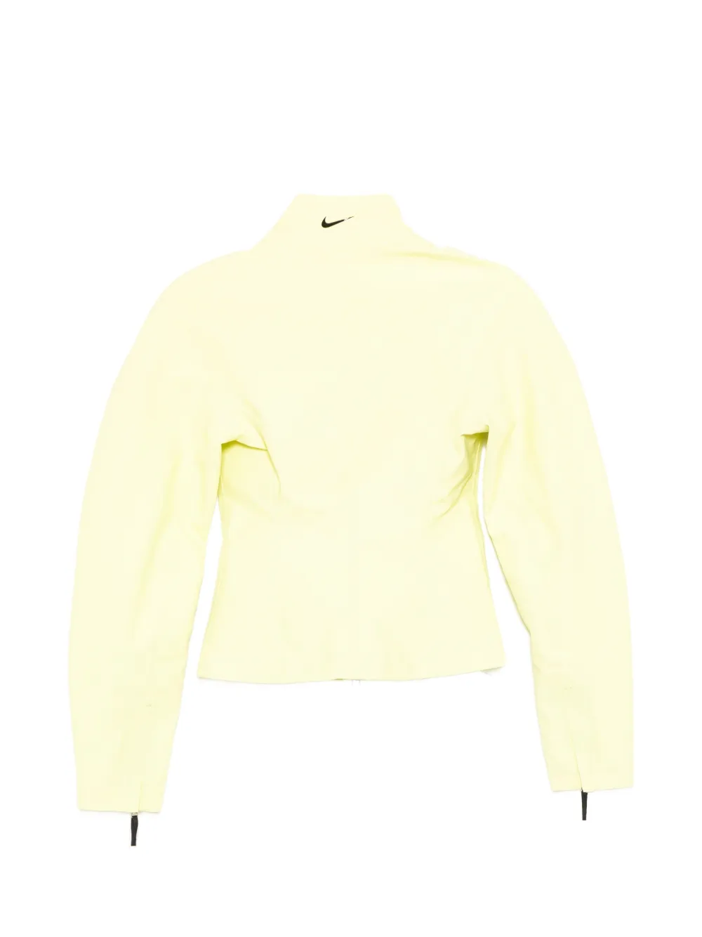 Nike Jack met rits Geel