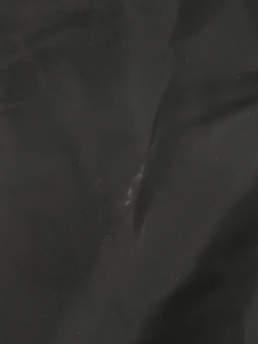 2000s Logo-Print Hooded Raincoat