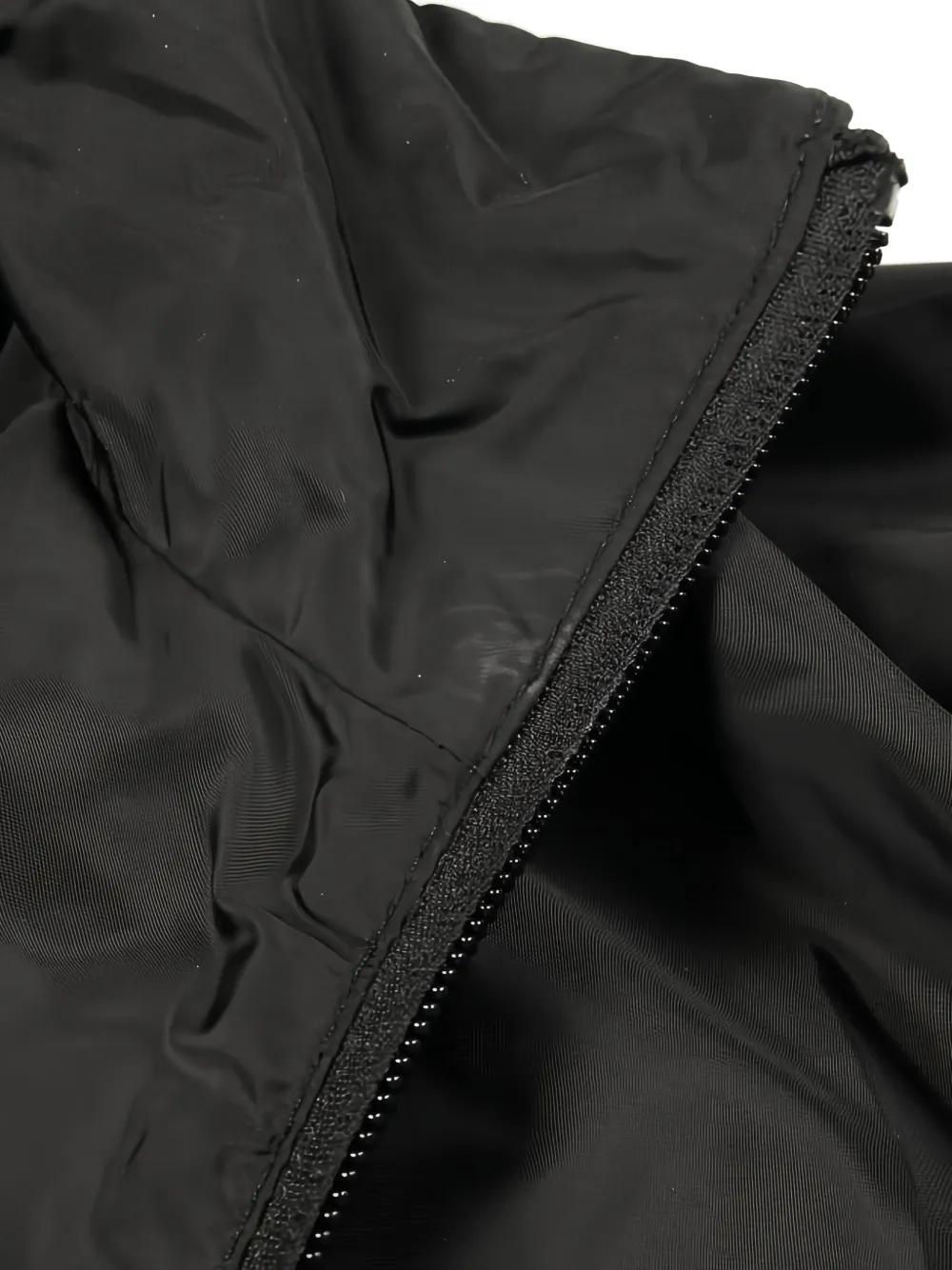 2000s Logo-Print Hooded Raincoat