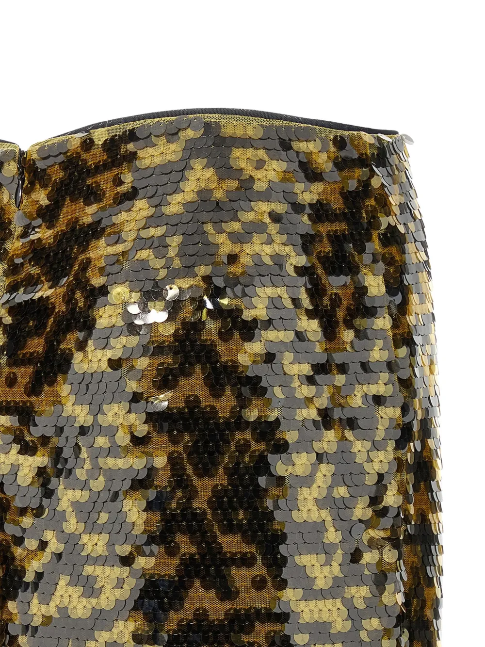 Ciara Sequined Midi Skirt
