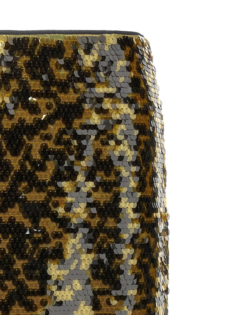 Ciara Sequined Midi Skirt
