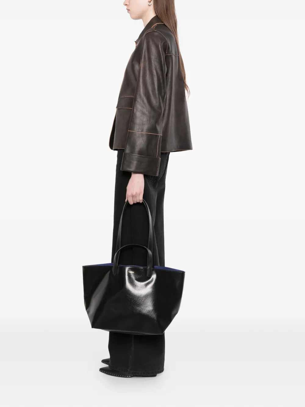Small Le Pratique Tote Bag