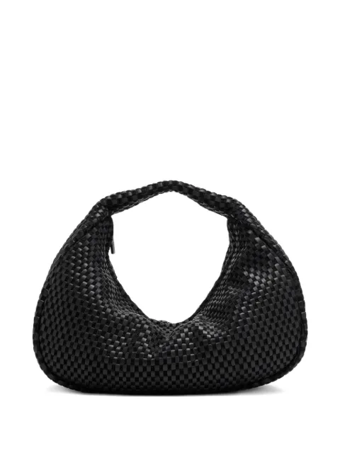 St. Agni Bon Bon lattice-weave tote bag