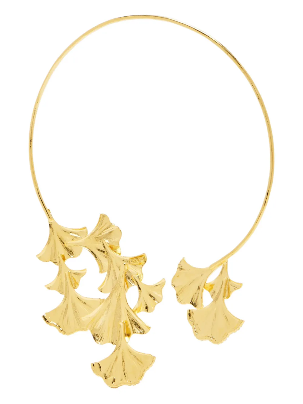 Lynyer Enchanted Flora necklace - Goud