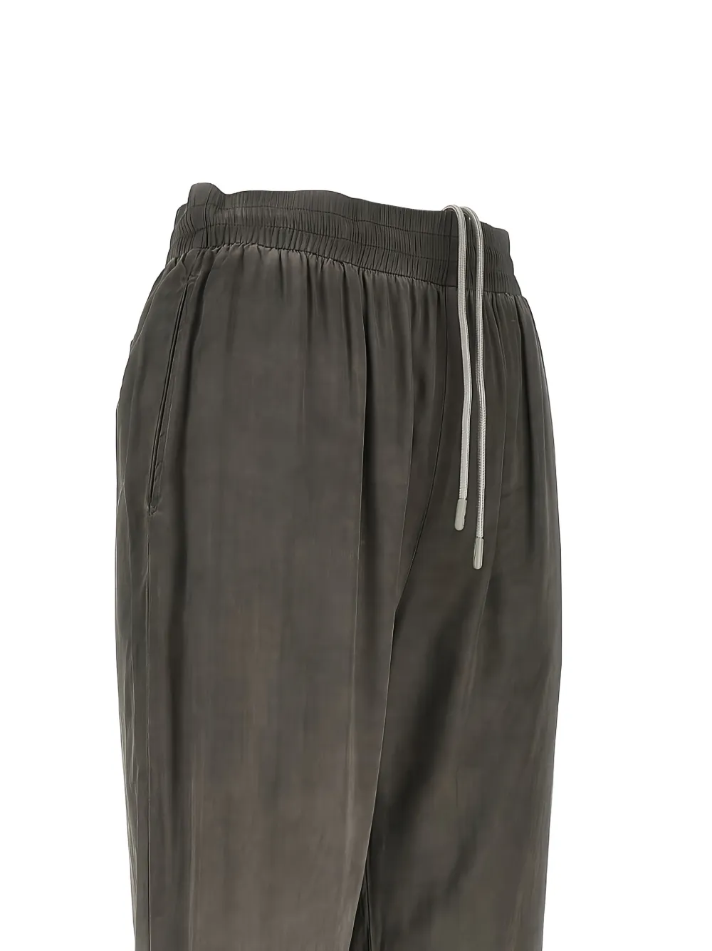 Diesel drawstring track pants - Grijs