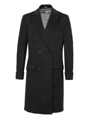 Burberry Trench Coat The Westminster Heritage | Preto | FARFETCH BR