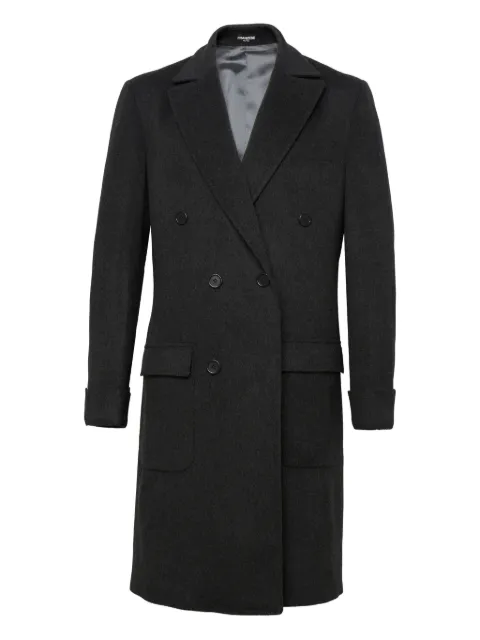 FRANZESE COLLECTION Stefano de Martino double-breasted coat