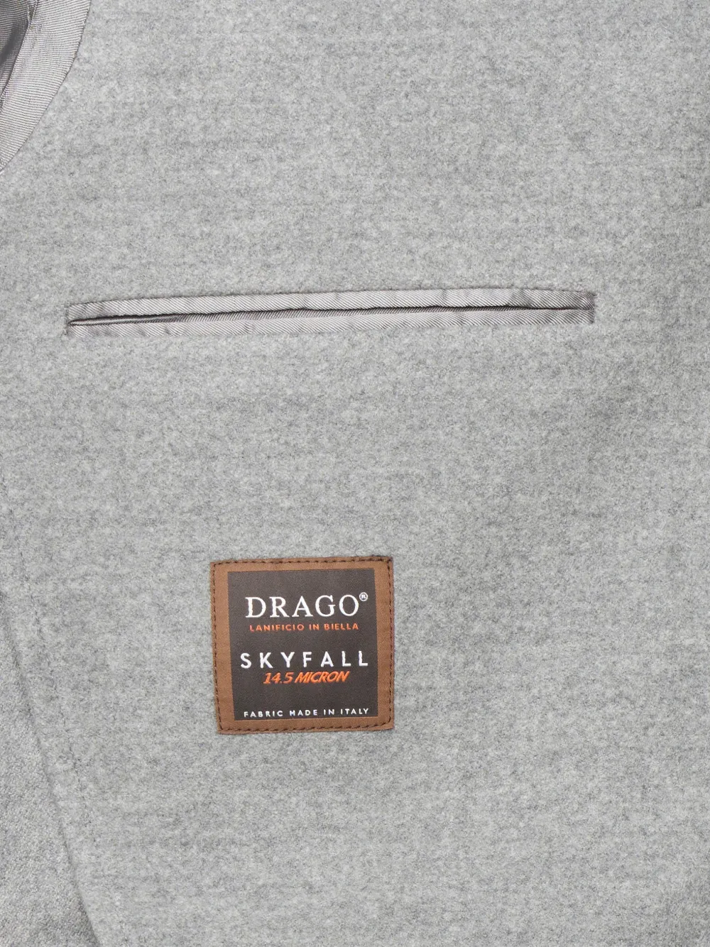 Stefano De Martino Single-Breasted Blazer