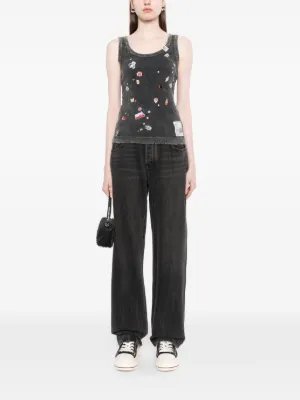 Maison MIHARA YASUHIRO ウィメンズ ベスト＆タンクトップ通販 - FARFETCH