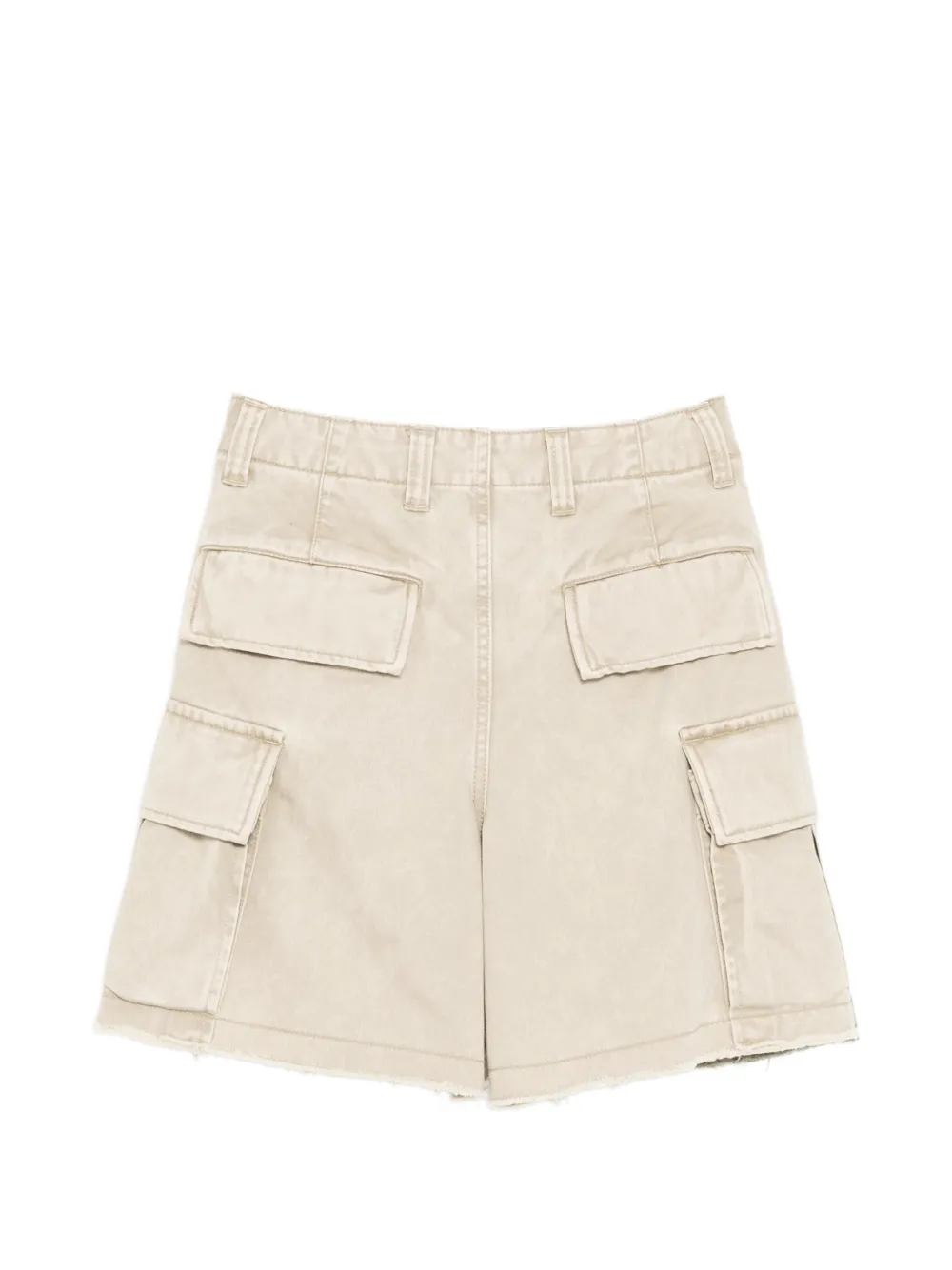  Maison Mihara Yasuhiro Skorts Vaqueros - Azul 
