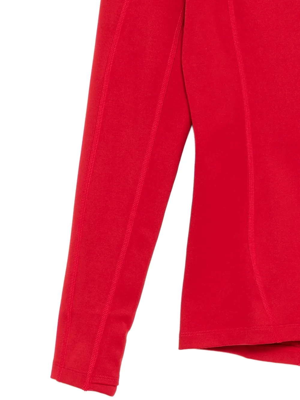 Nike Top met lange mouwen Rood