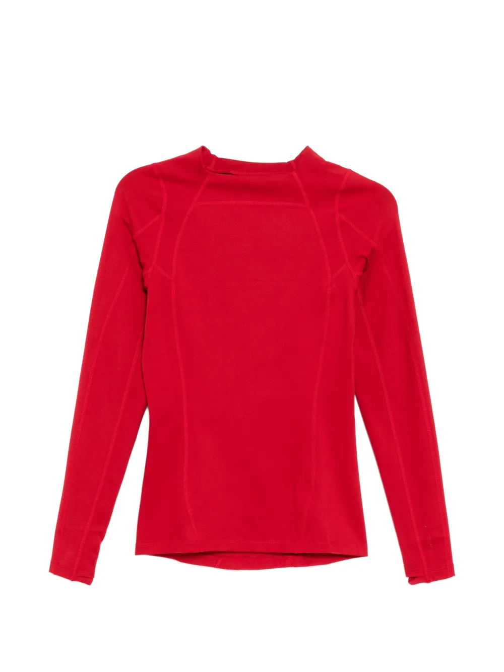 Nike Langärmeliges Oberteil - Rot