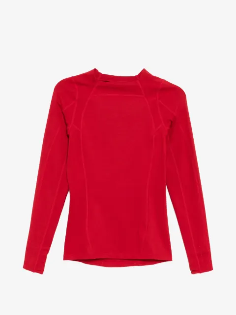 Nike long-sleeved top