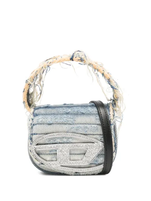 Diesel 1DR logo-detail mini bag