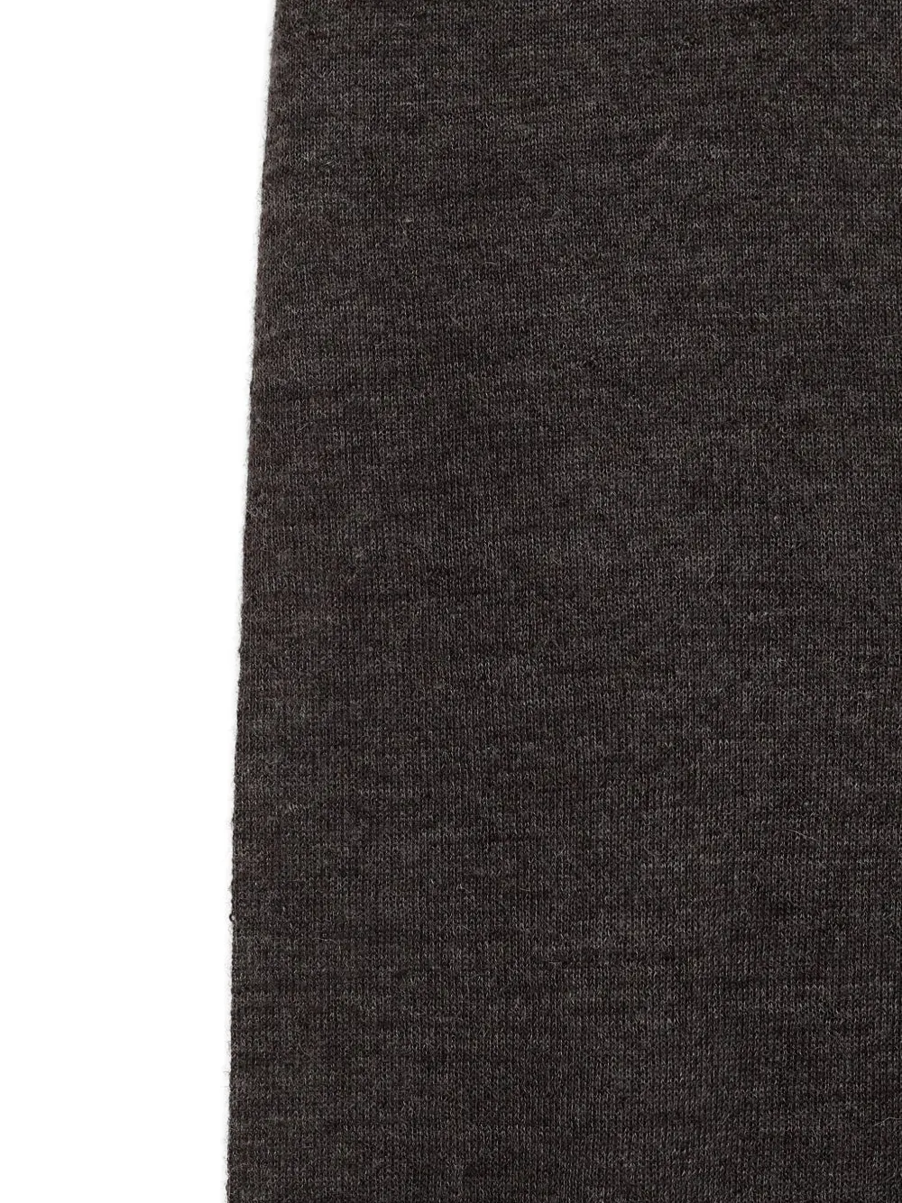 Elasticated-Waistband Leggings