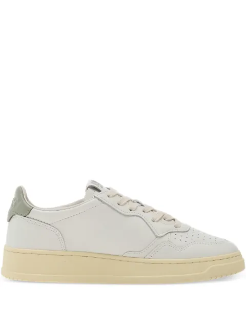 Autry Medalist Low leather sneakers 