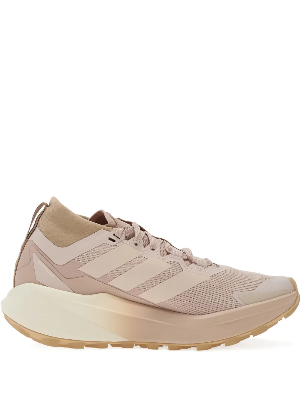 adidas Terrex Agravic GTX trail running sneakers - Nude