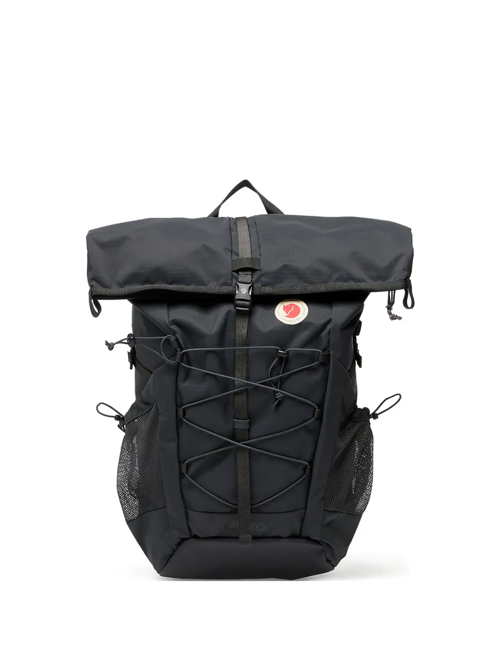 Fjällräven Abisko Hike backpack - Grigio