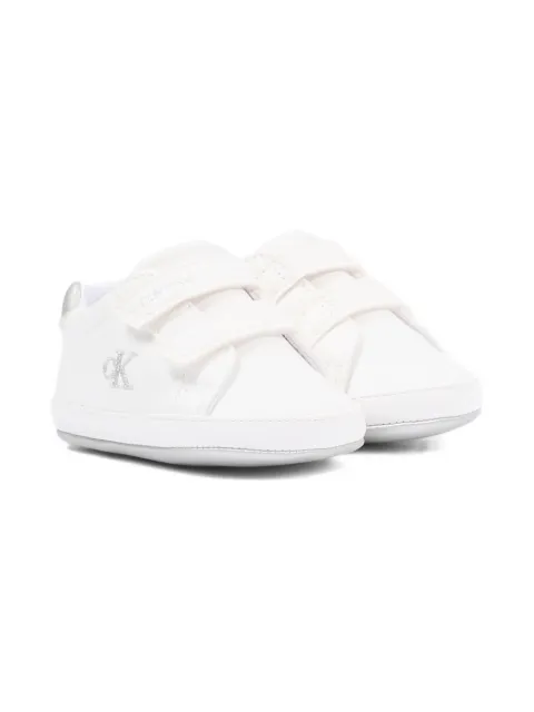 Calvin Klein Kids padded sneakers
