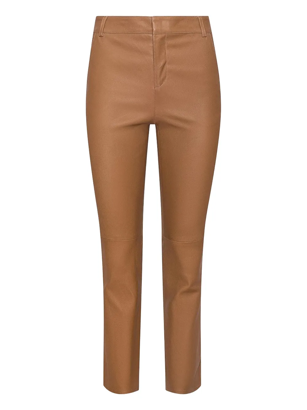 L'Agence Ketra bootcut trousers - Marrone