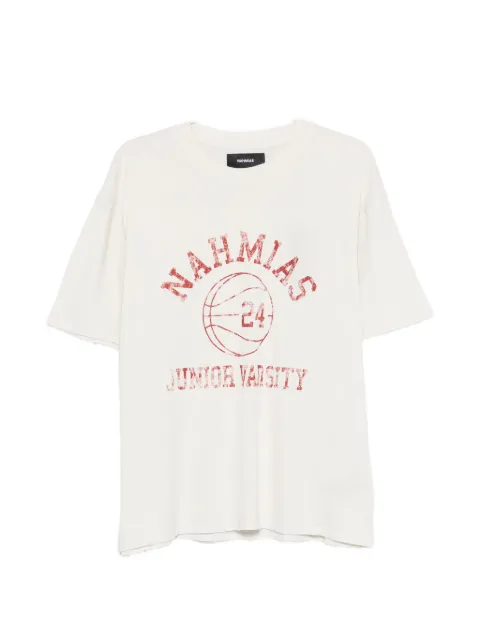 Nahmias JV 24 graphic-print T-shirt