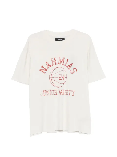 Nahmias JV 24 graphic-print T-shirt