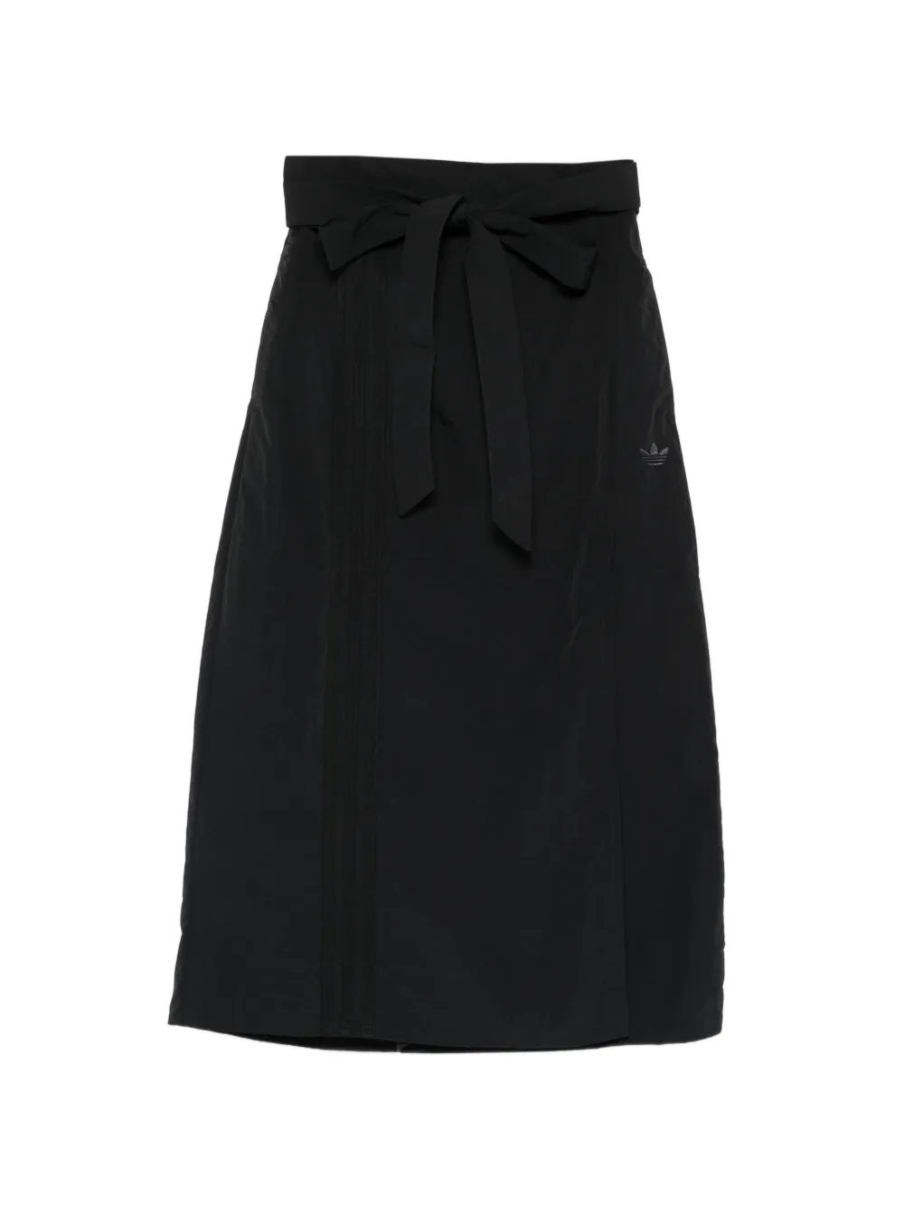 adidas tie waist skirt - Nero