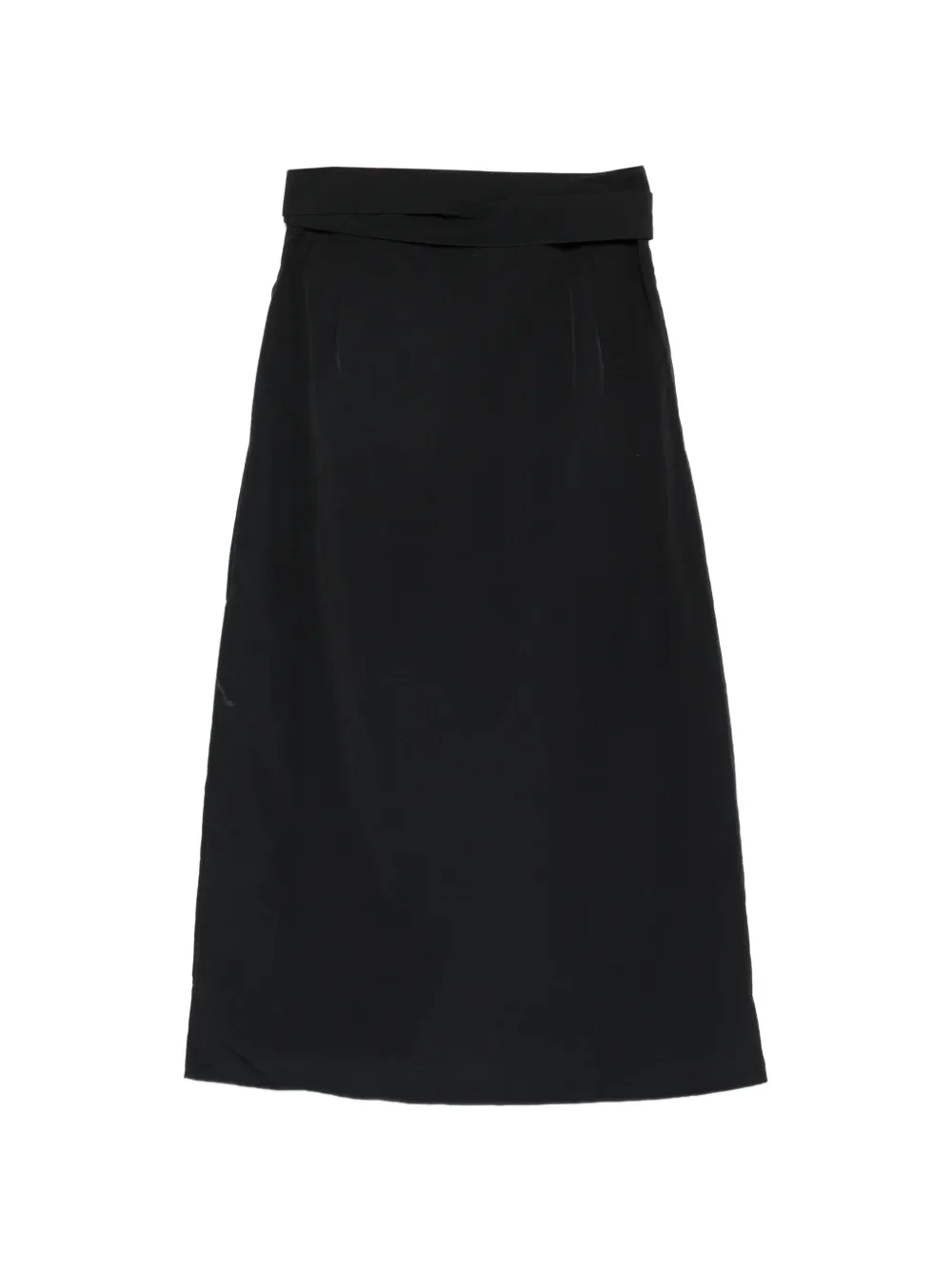 Tie-Waist Skirt