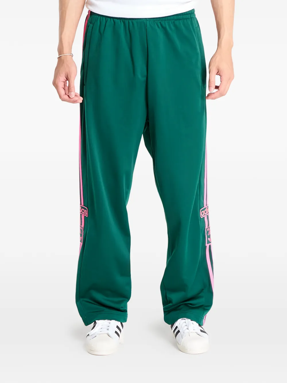 adidas Adibreak track pants - Verde