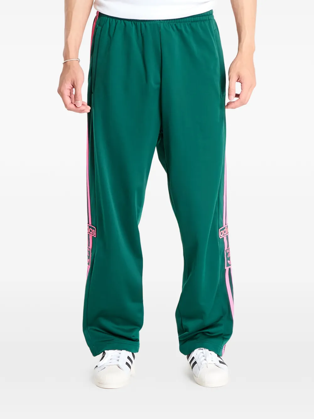 adidas Adibreak track pants - Verde