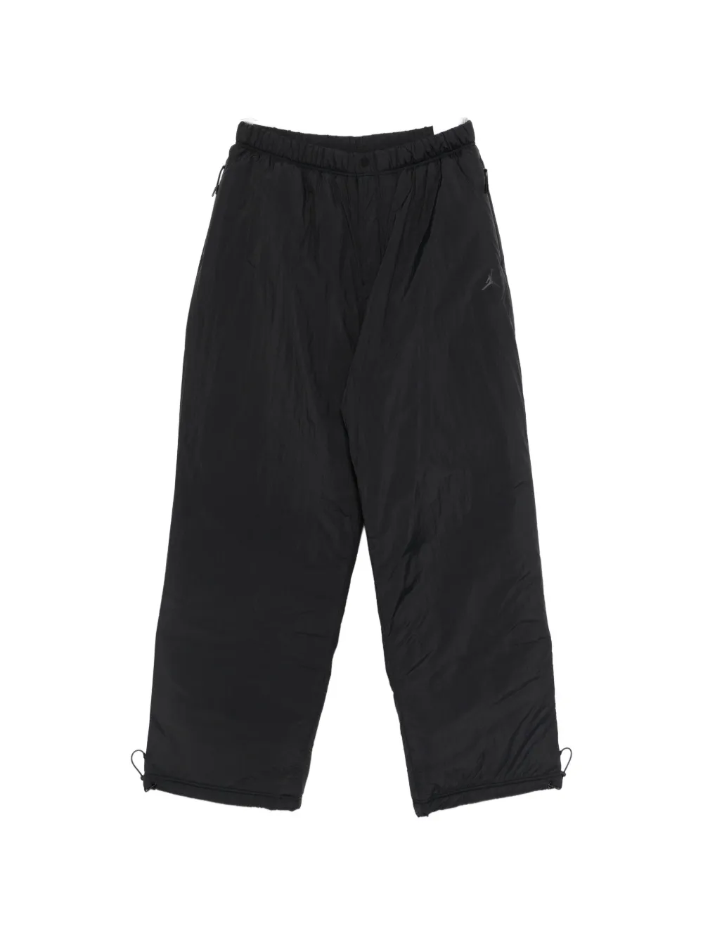 Nike elasticated-waist track pants - Nero