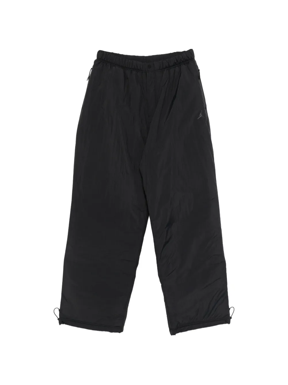 Nike elasticated-waist track pants - Nero