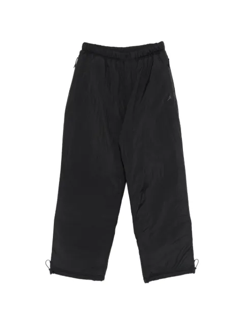 Nike elasticated-waist track pants 