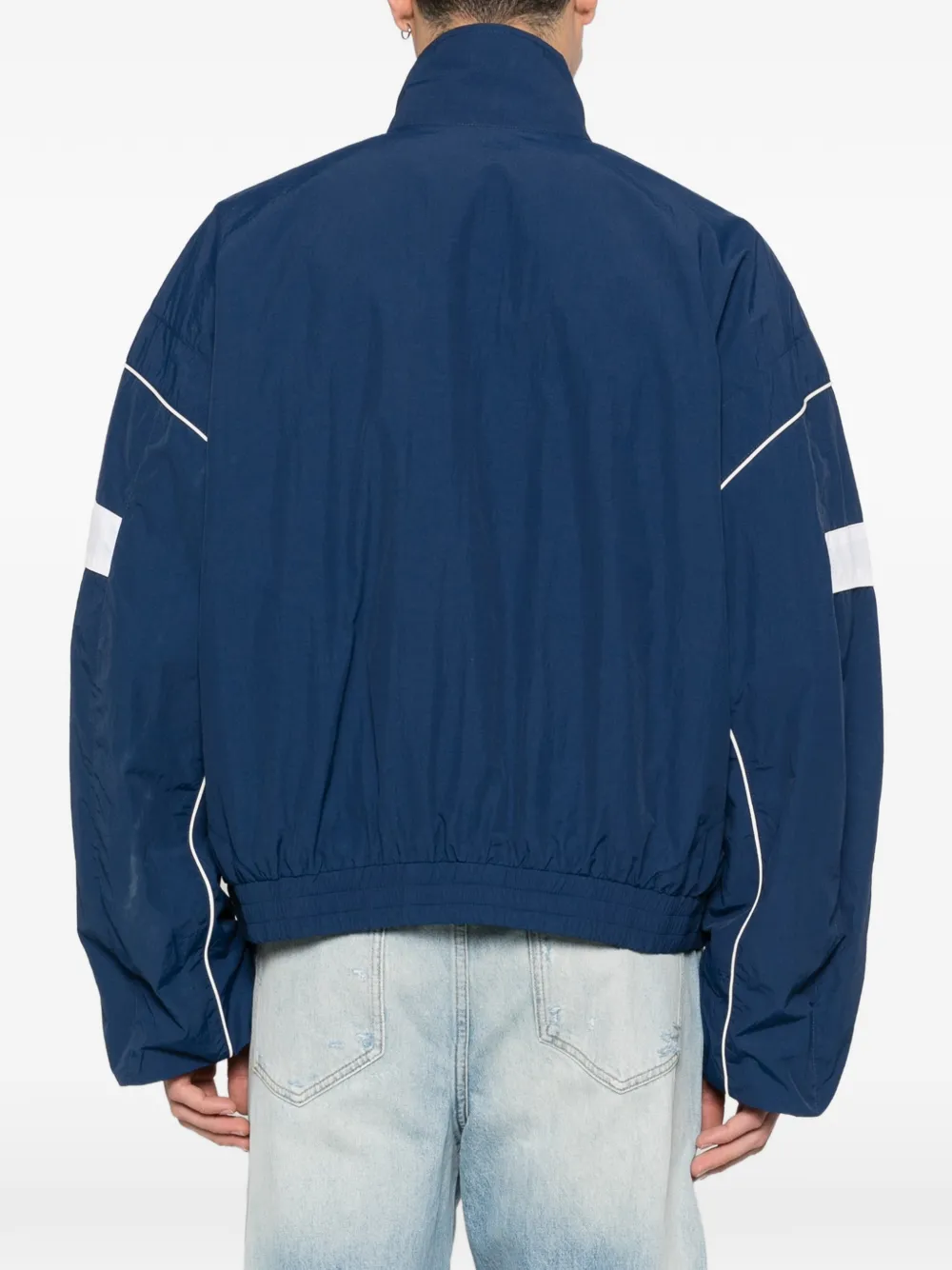 logo-detail panel jacket