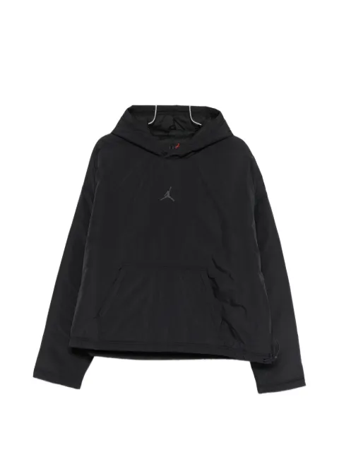 Nike hooded pocket jacket