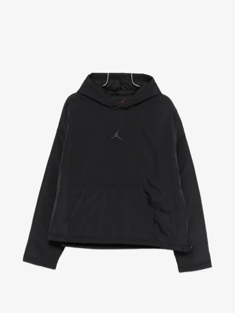 Nike chamarra con capucha y bolsillo
