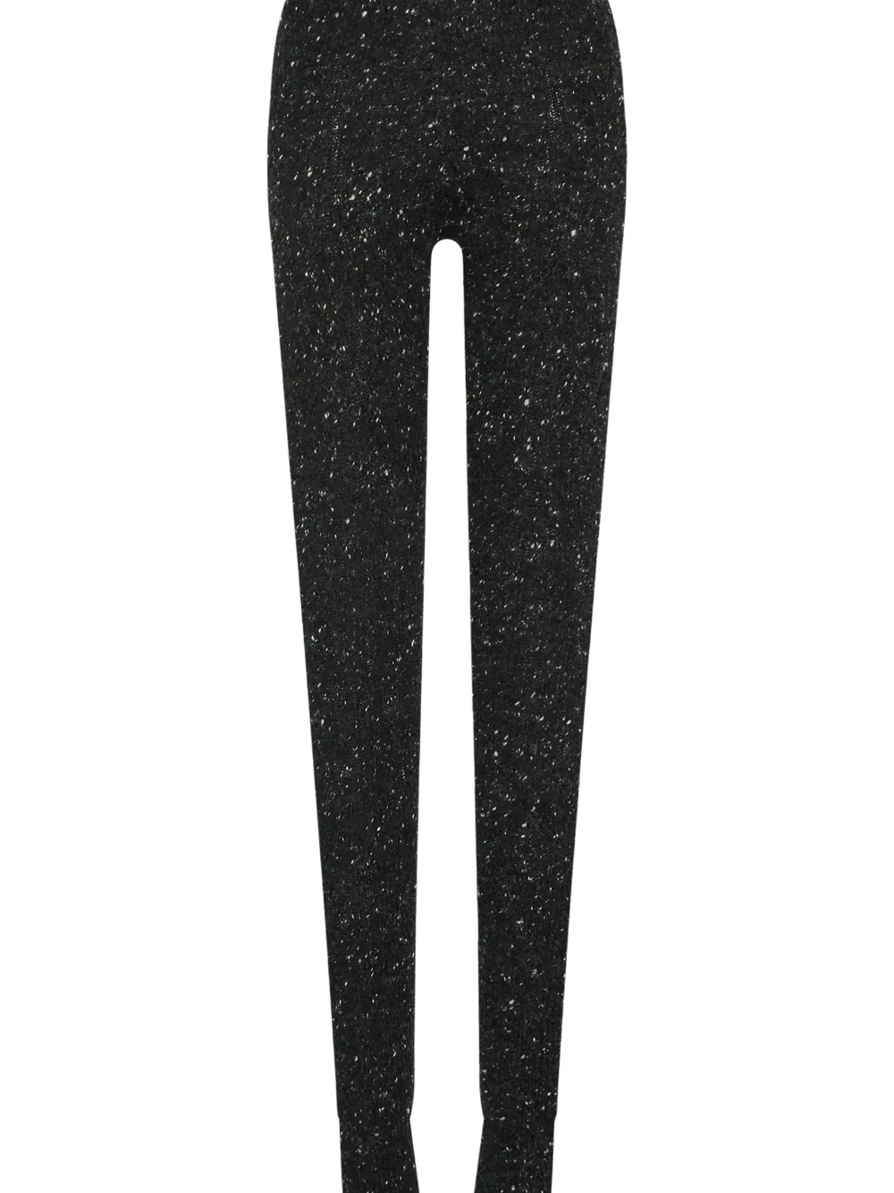 The Row Mumu Tights In Black