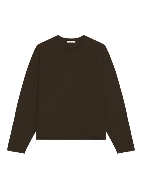 The Row Jameson long-sleeve T-shirt