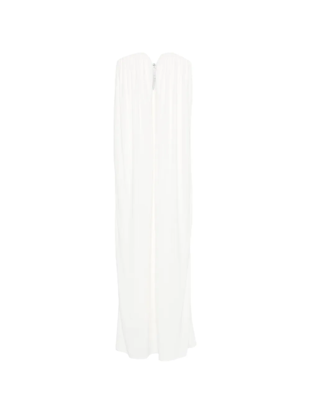 Stella McCartney Abito Forever Stella lungo - Bianco
