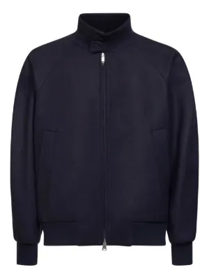 Dolce & Gabbana ラムスエード ジャケット | ブルー | FARFETCH JP