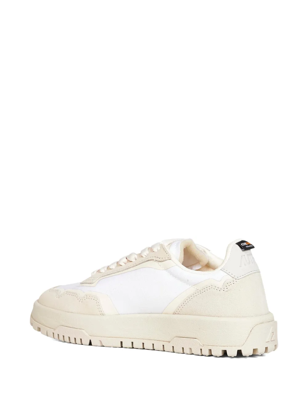 Autry Sneakers met logo Wit