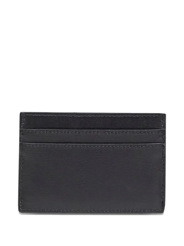 FENDI モノグラム カードケース | ブラック | FARFETCH JP