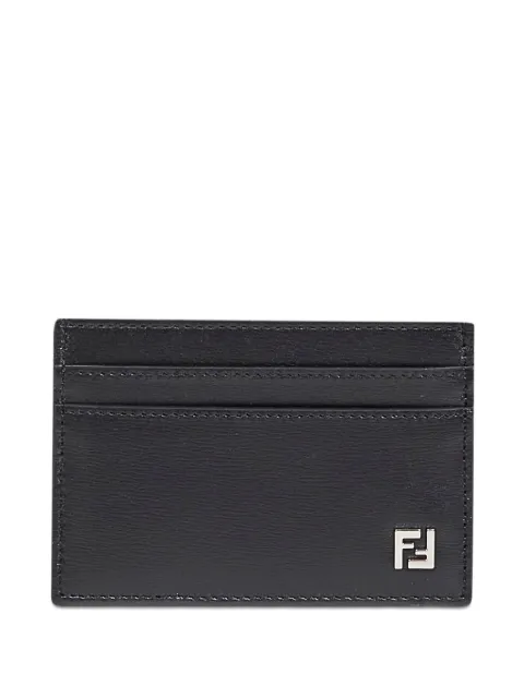 FENDI 스퀘어 FF 레더 지갑