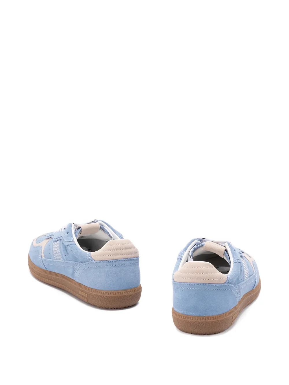 ALOHAS Tb.490 cut-out detail sneakers - Blauw