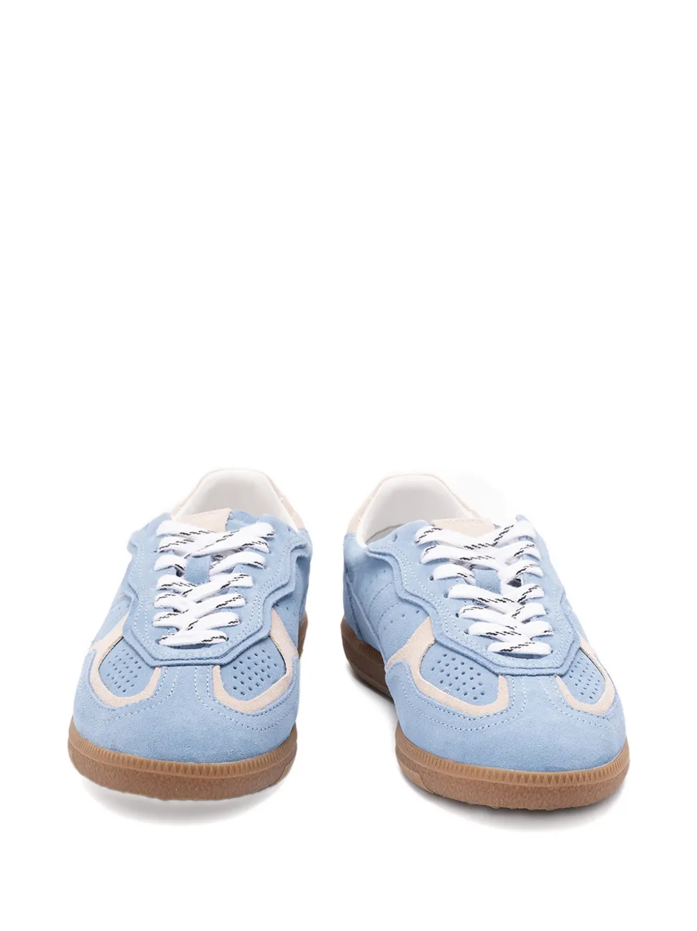 ALOHAS TB.490 sneakers met uitgesneden detail Blauw