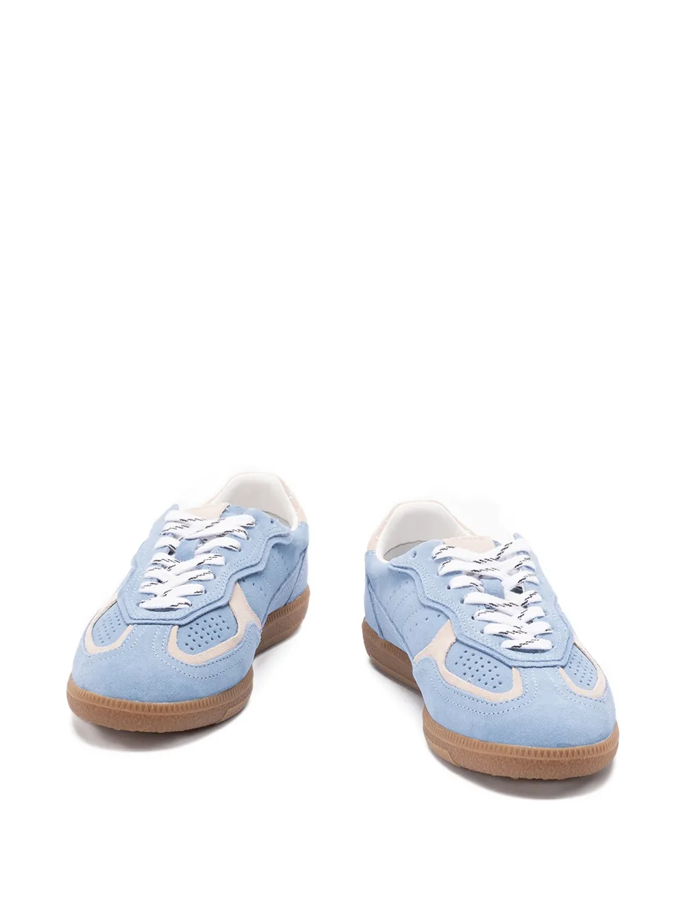 ALOHAS TB.490 sneakers met uitgesneden detail Blauw