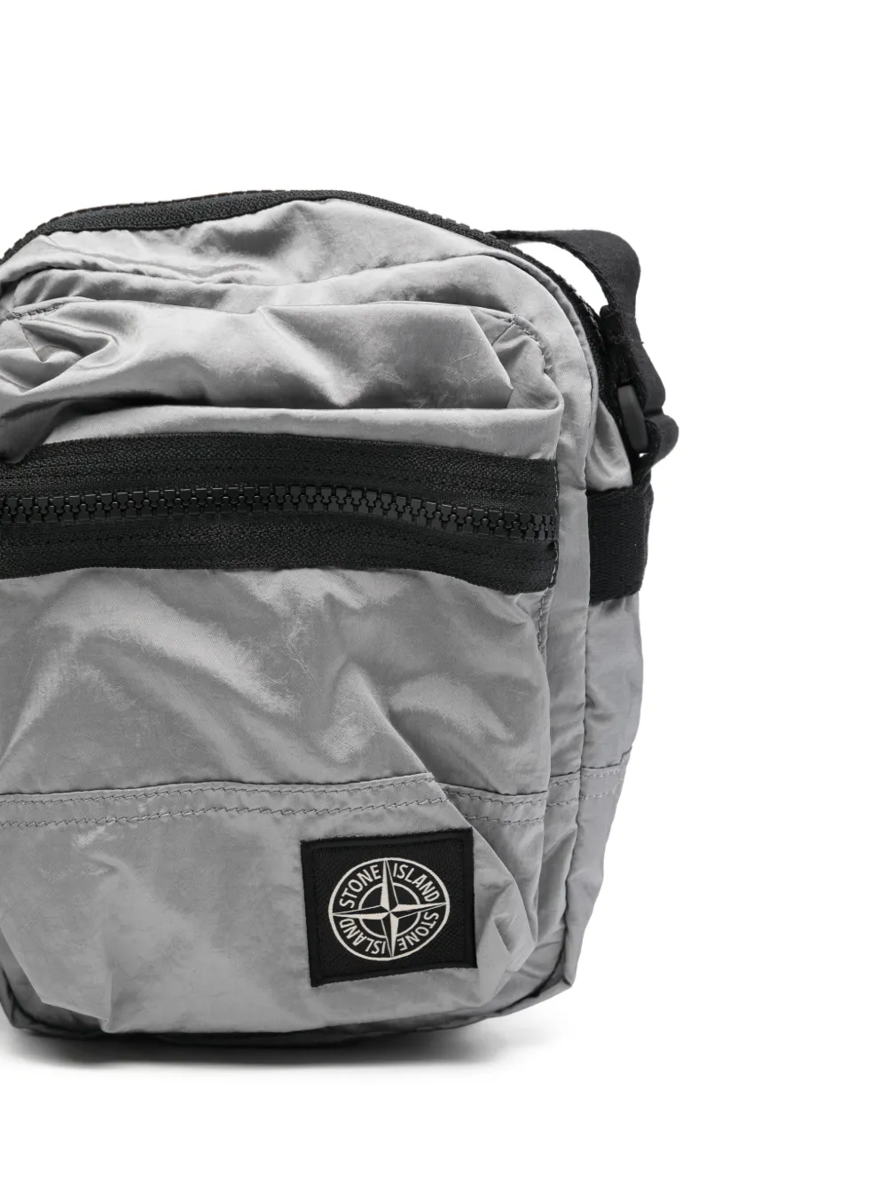 zip compass messenger bag
